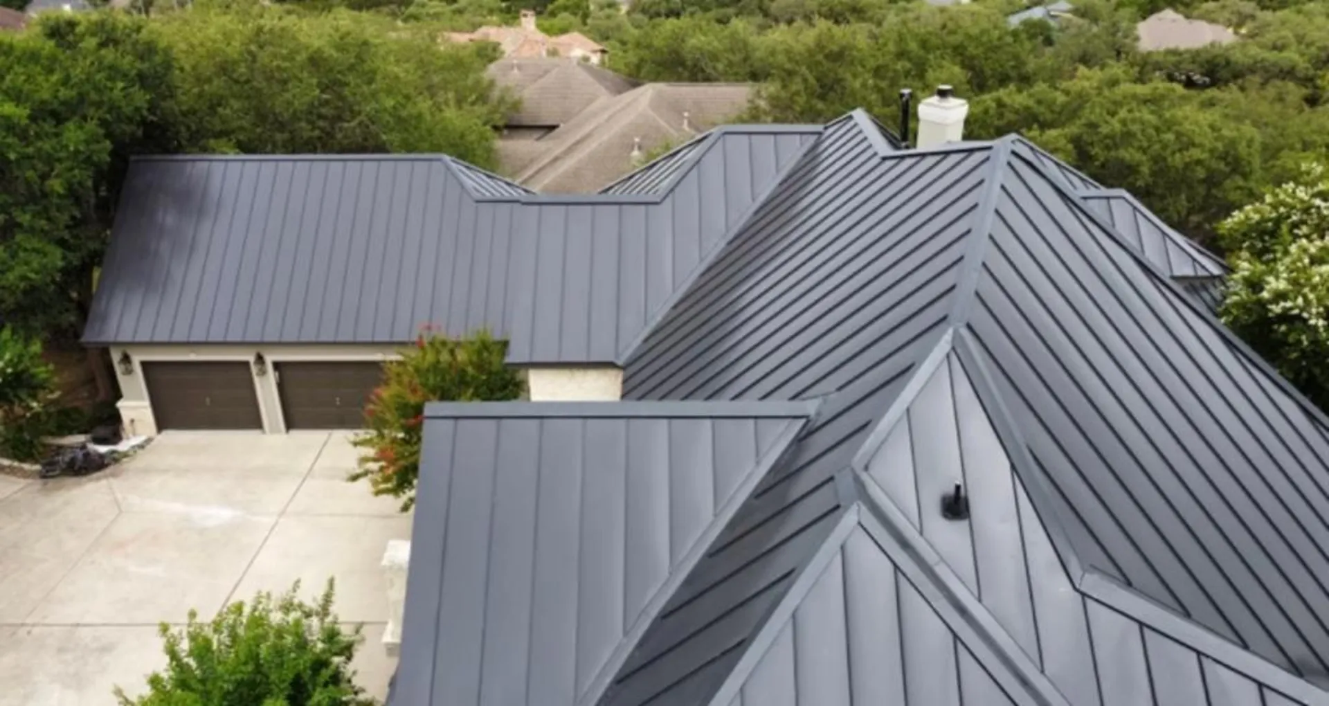 Metal Roofing services in Middle Paxton, PA